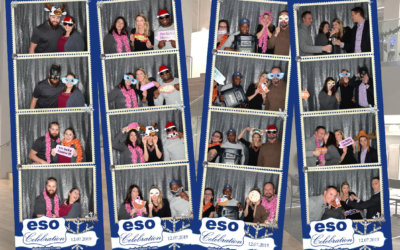ESO Company Holiday Party @ R&T Lofts Des Moines, Iowa