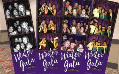 Des Moines University Winter Gala at the Downtown Marriott Hotel